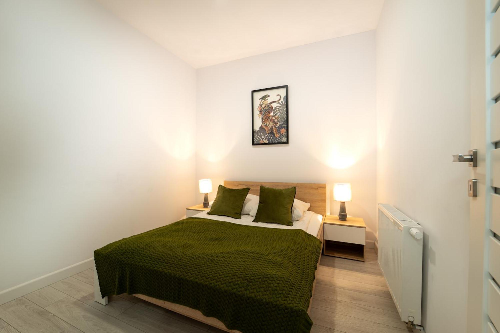 Reymonta 22 Apartamenty Opole Exterior foto